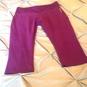 Reebok Playdry Workout Capri